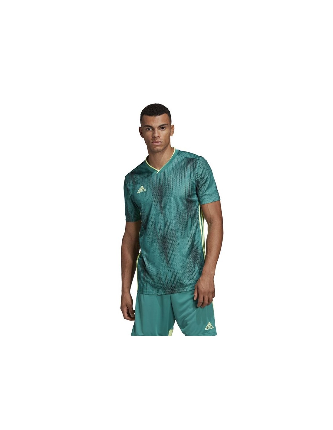 Adidas Tiro 19 JSY M DP3536 football jersey