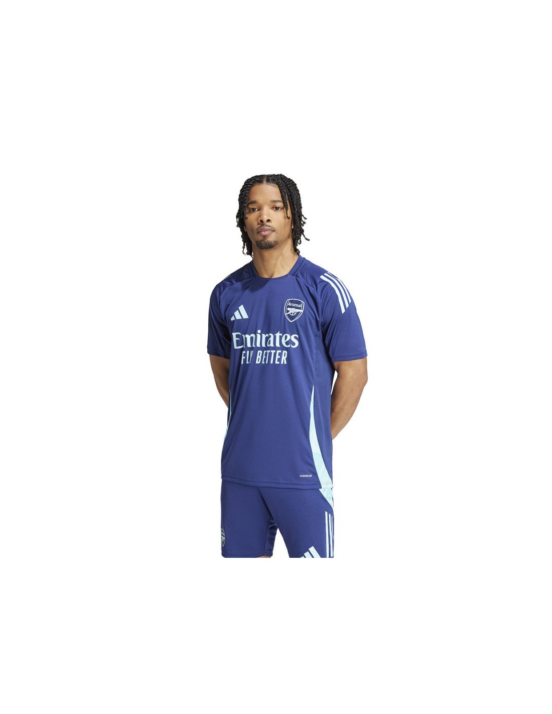 Adidas Arsenal London Training Tshirt JSY M IT2227