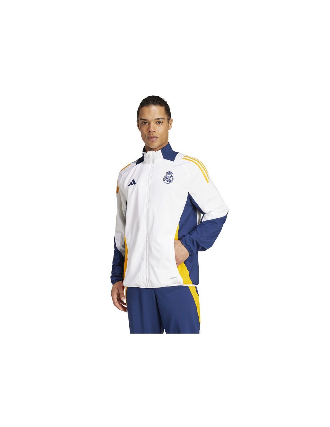 Adidas Real Madrid Pre Jacket M IT5148