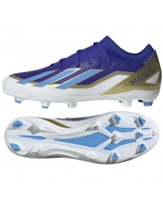 Adidas X CRAZYFAST League Messi FG shoes ID0712