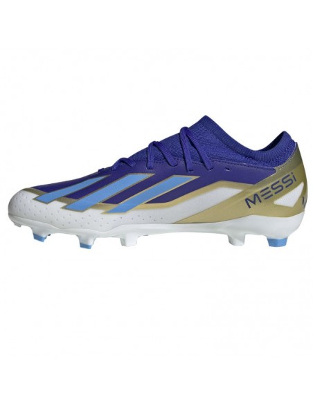 Adidas X CRAZYFAST League Messi FG shoes ID0712