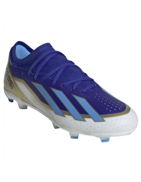 Adidas X CRAZYFAST League Messi FG shoes ID0712