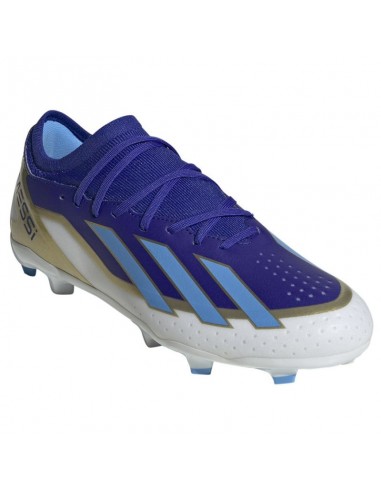 Adidas X CRAZYFAST League Messi FG shoes ID0712