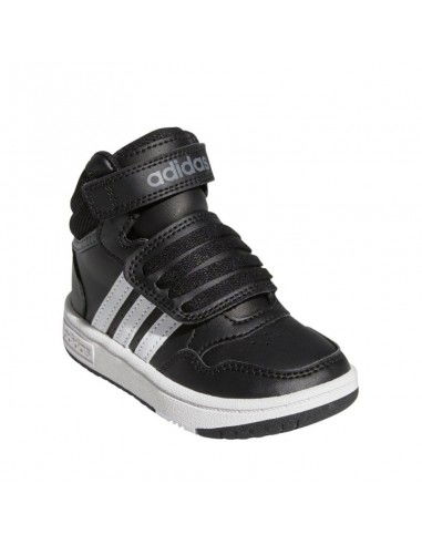 Adidas Hoops Mid Shoes Jr GW0408 shoes