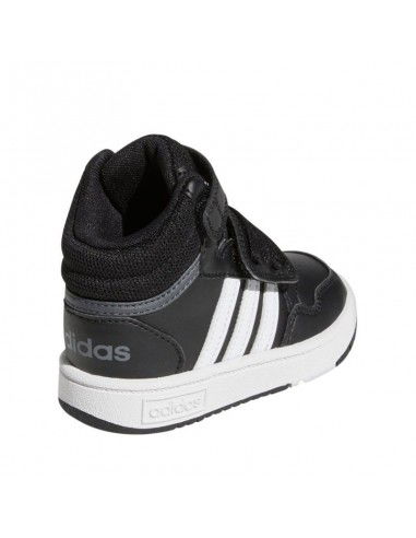 Adidas Hoops Mid Shoes Jr GW0408 shoes
