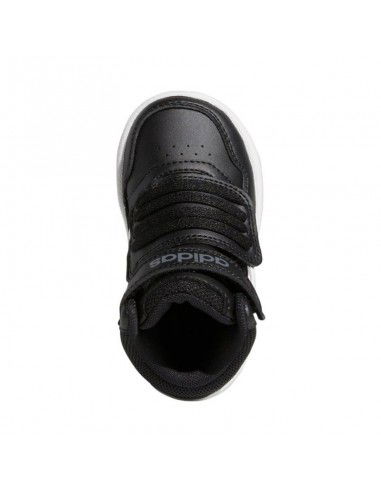 Adidas Hoops Mid Shoes Jr GW0408 shoes