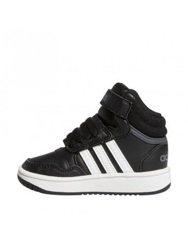 Adidas Hoops Mid Shoes Jr GW0408 shoes