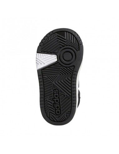 Adidas Hoops Mid Shoes Jr GW0408 shoes