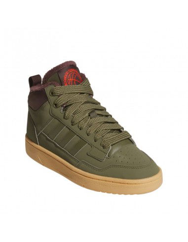 Adidas Rapid Court Mid Winterized Jr...