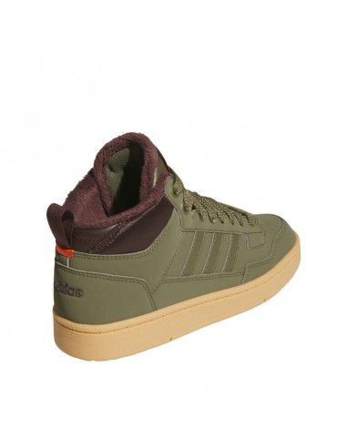 Adidas Rapid Court Mid Winterized Jr...