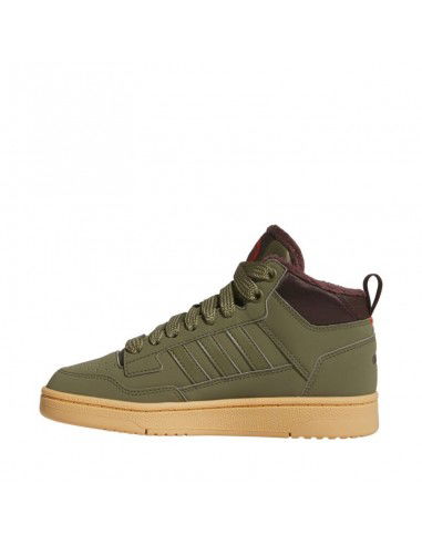 Adidas Rapid Court Mid Winterized Jr...