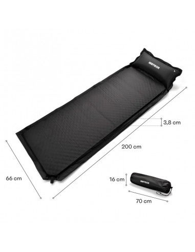 Meteor 16437 selfinflating mat