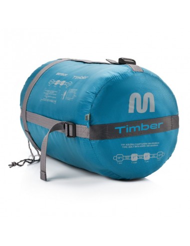 Sleeping bag Meteor Timber 81152