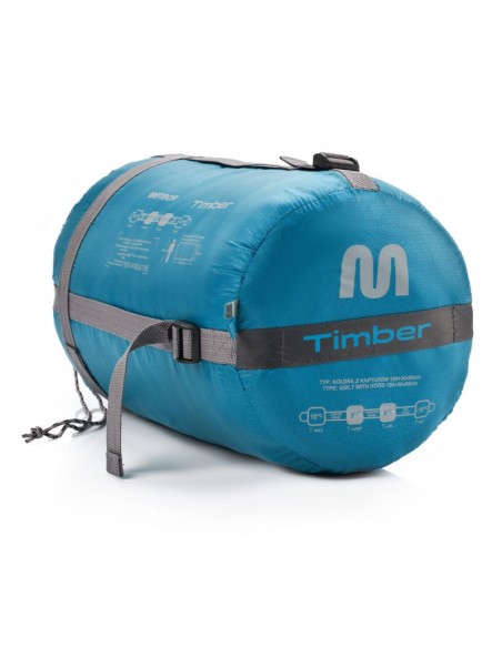 Sleeping bag Meteor Timber 81152