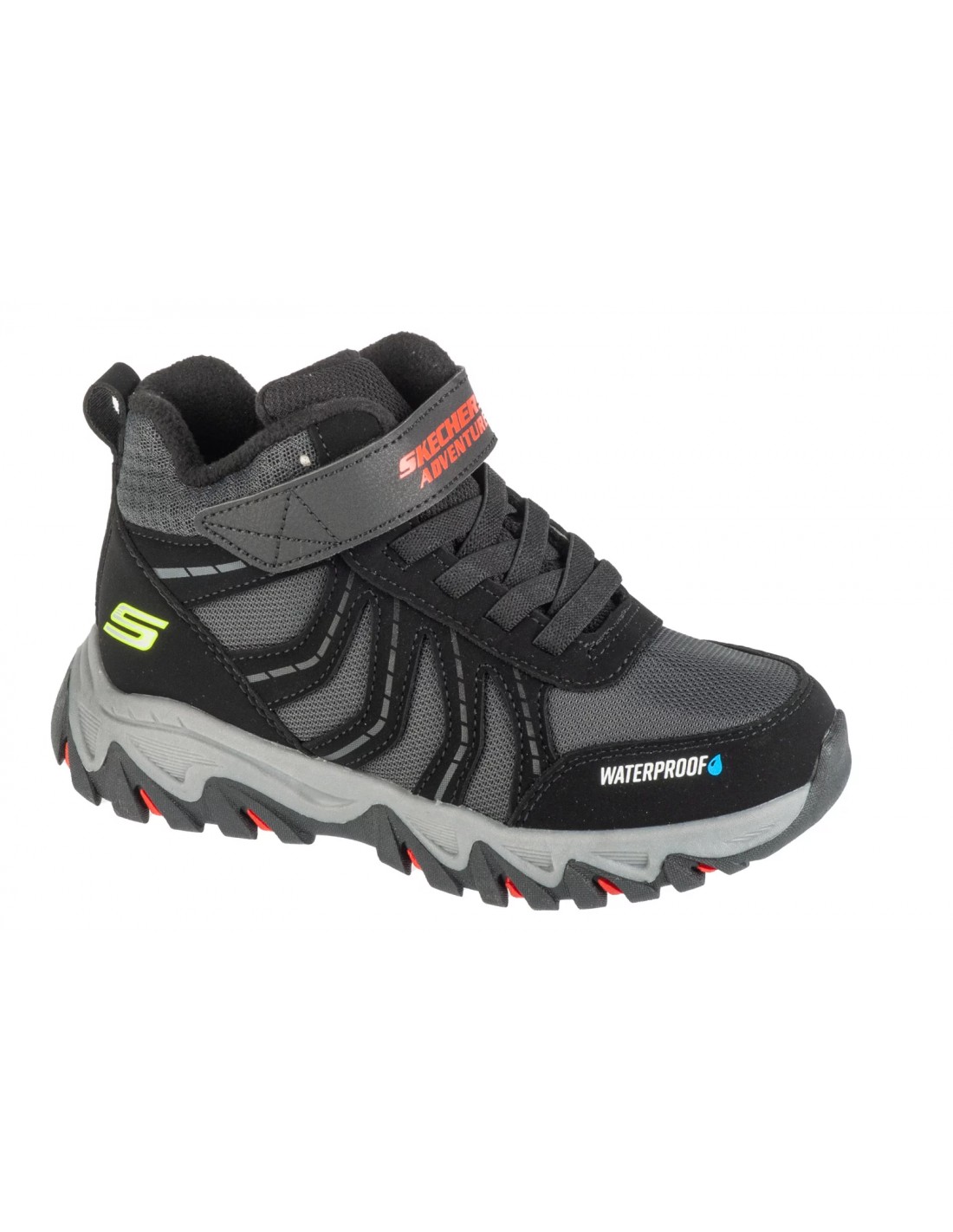 Skechers Rugged Ranger Storm Trail 406412LBKRD