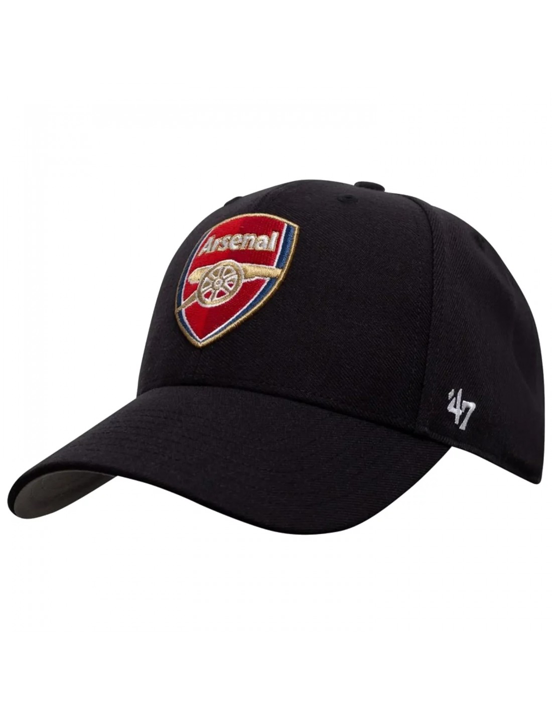 47 Brand Arsenal FC MVP Cap EPLMVP30WBVBK