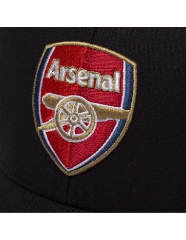 47 Brand Arsenal FC MVP Cap EPLMVP30WBVBK