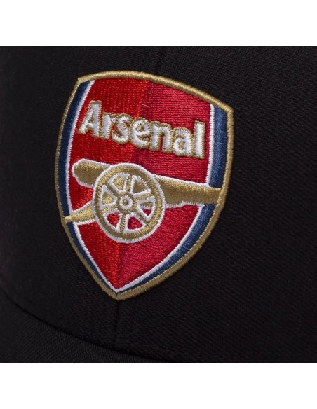 47 Brand Arsenal FC MVP Cap EPLMVP30WBVBK