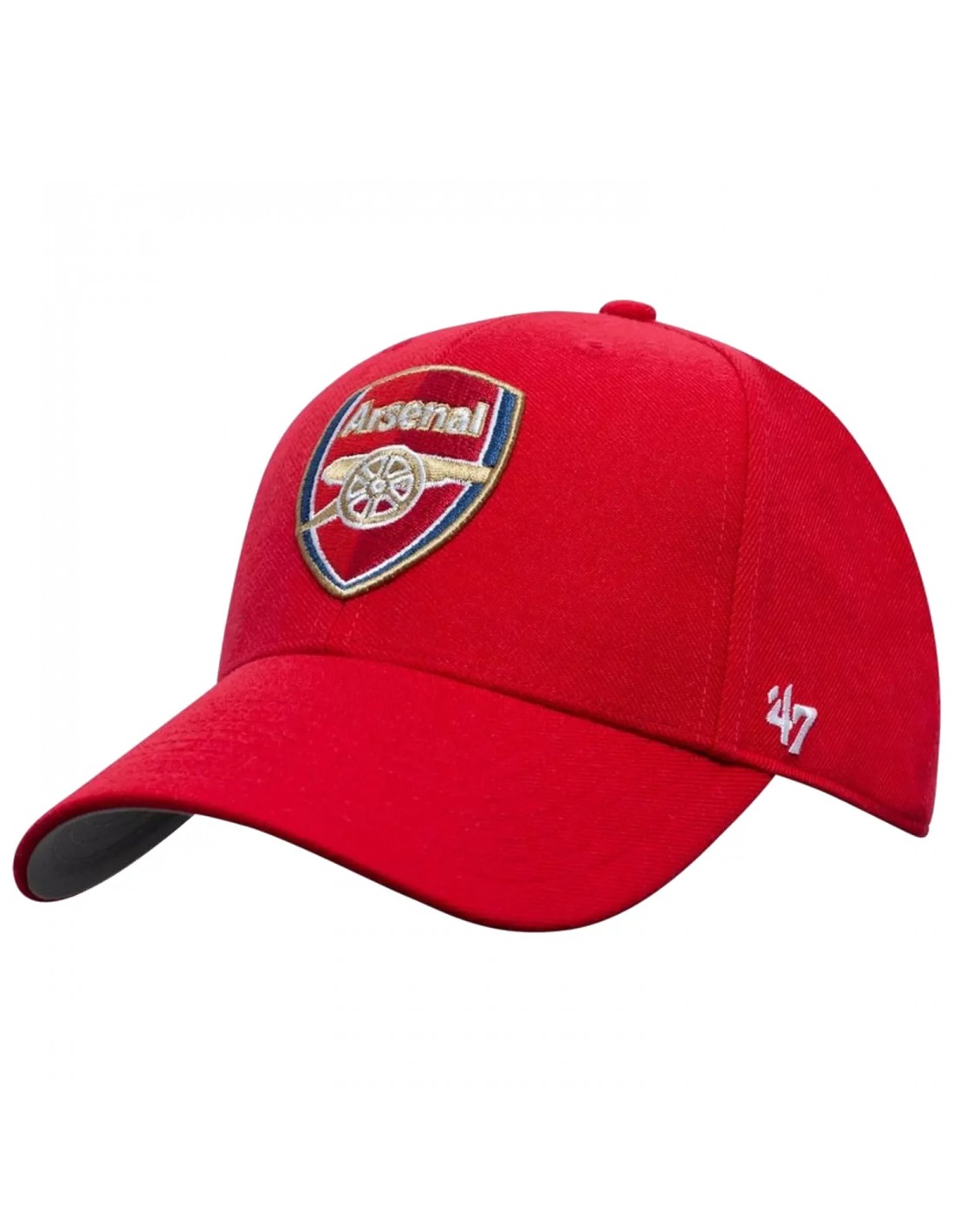 47 Brand Arsenal FC MVP Cap EPLMVP30WBVRDA