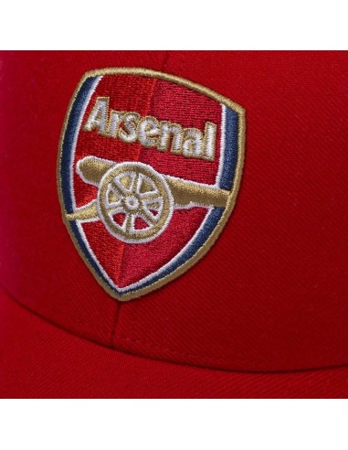 47 Brand Arsenal FC MVP Cap EPLMVP30WBVRDA