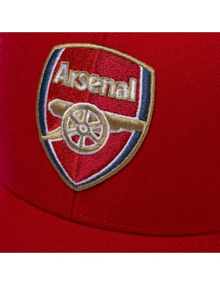 47 Brand Arsenal FC MVP Cap EPLMVP30WBVRDA