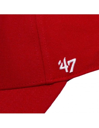 47 Brand Arsenal FC MVP Cap EPLMVP30WBVRDA