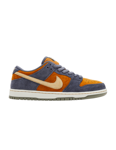 Nike SB Dunk Low Light Carbon Monarch HF3063002 MBS