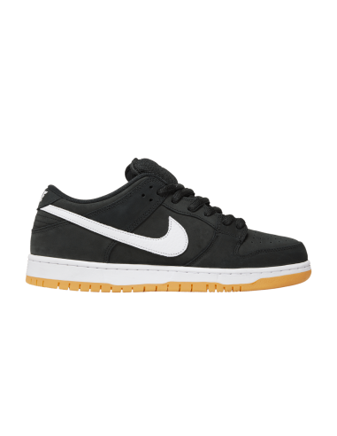 Nike SB Dunk Low Pro Black Gum CD2563006 MBS