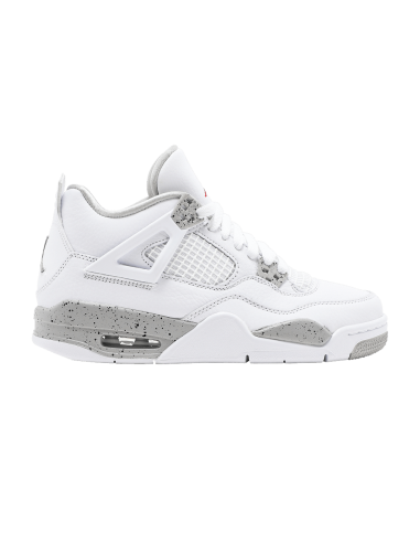 Jordan 4 Retro White Oreo 2021 GS DJ4699100 MBS