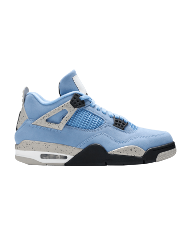 Jordan 4 Retro University Blue CT8527400 MBS