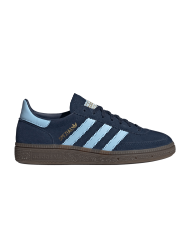 adidas Handball Spezial Collegiate Navy Clear Sky Gum GS IH8011 MBS