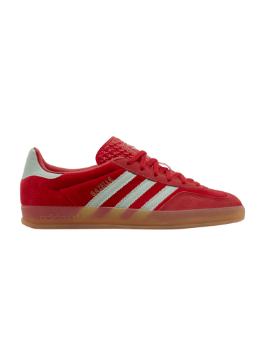 adidas Gazelle Indoor Better Scarlet Hazy Green Women's IG6786 MBS