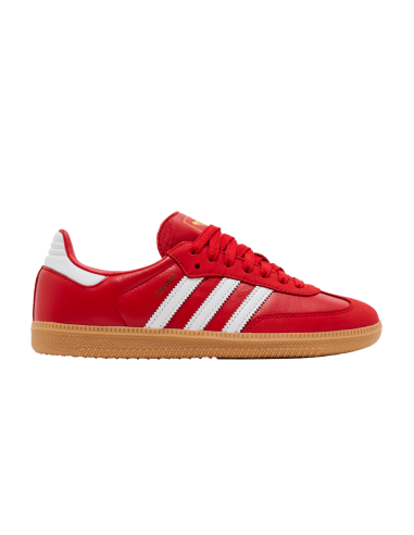 adidas Samba OG Better Scarlet Women's IE6524 MBS