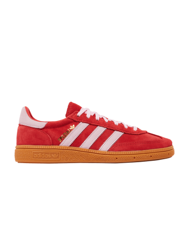 adidas Handball Spezial Bright Red Clear Pink Women's IE5894 MBS