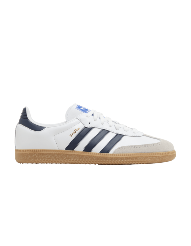 adidas Samba OG White Night Indigo Gum IF3814 MBS