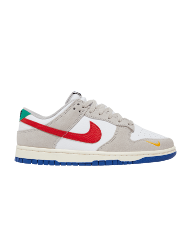 Nike Dunk Low Light Iron Ore Red Blue DV3497001 MBS