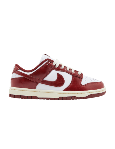 Nike Dunk Low PRM Vintage Team Red Women's FJ4555100 MBS