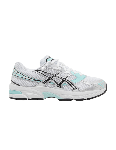 ASICS Gel1130 White Aqua GS 1204A163102 MBS