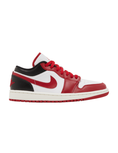 Jordan 1 Low Reverse Black Toe Women's DC0774160 MBS