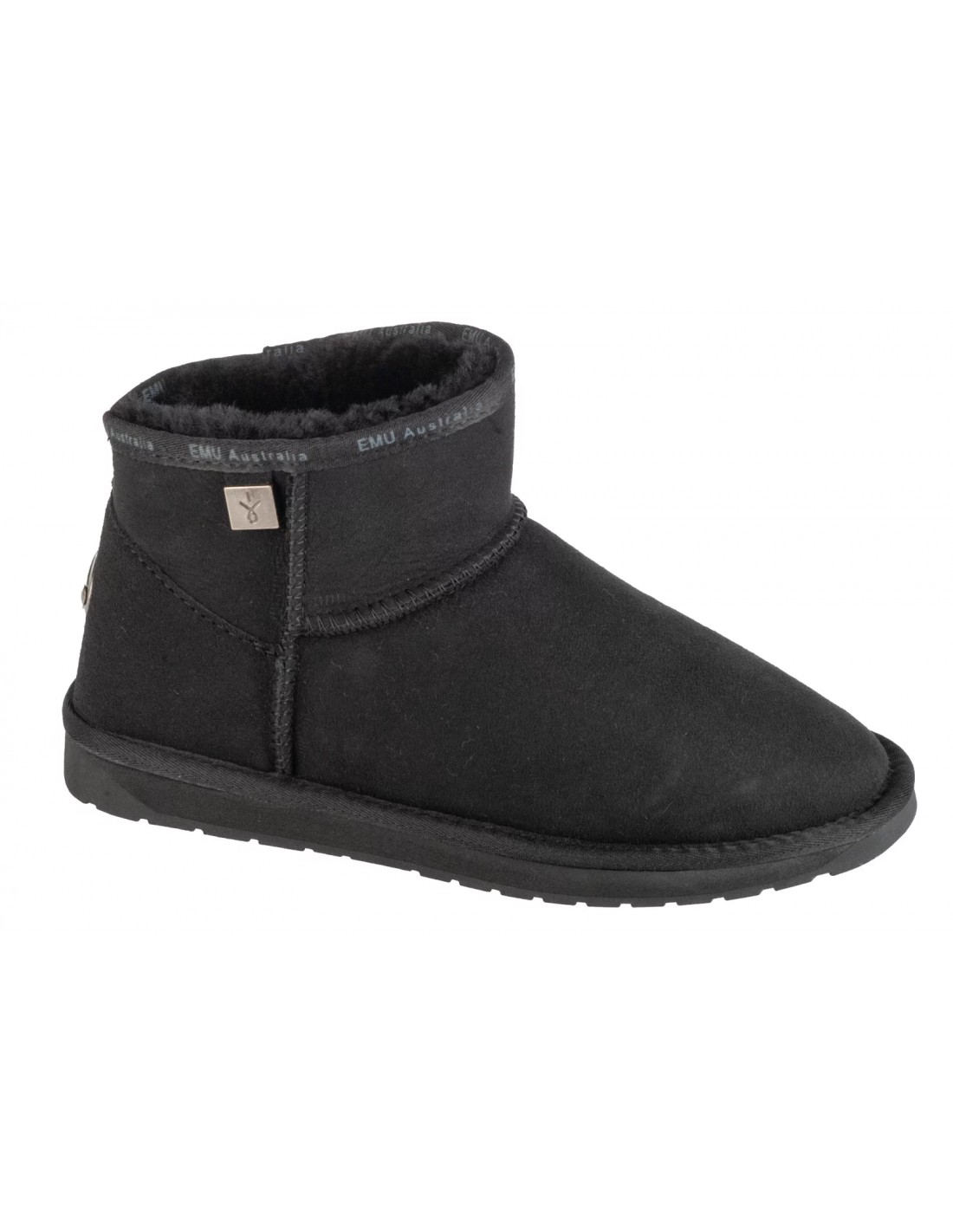 EMU Australia Platinum Slim Darling WP11875BLAK