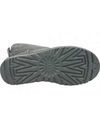 UGG Bailey Bow II 1016225GREY