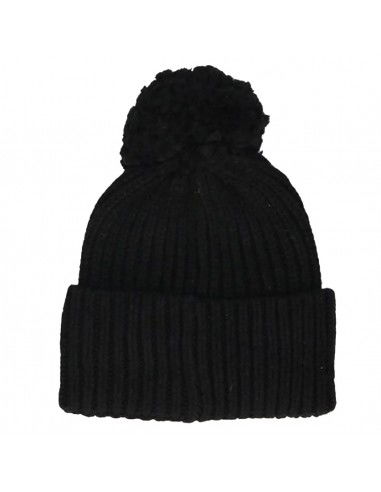 UGG Chunky Rib Knit Beanie 20165BLK