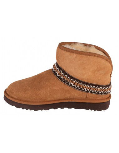 UGG Classic Mini Crescent 1158262CHE