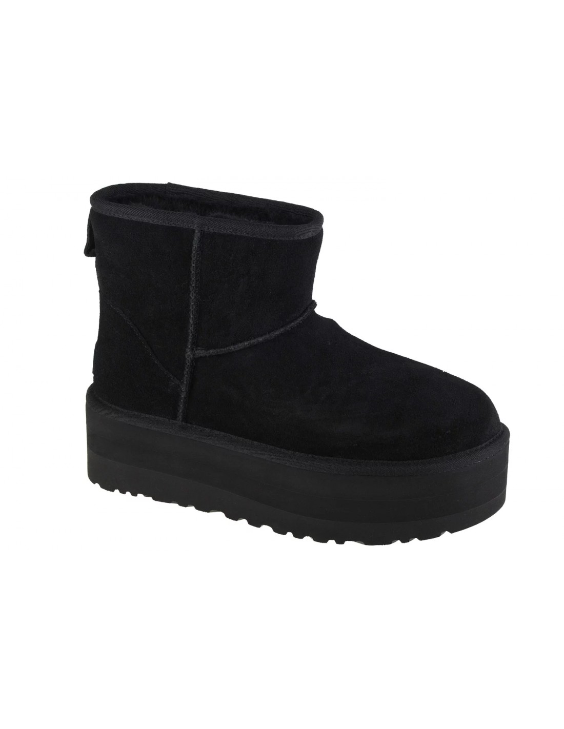 UGG Classic Mini Platform 1134991BLK