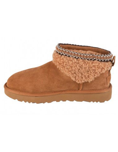UGG Classic Ultra Mini Maxi Curly...