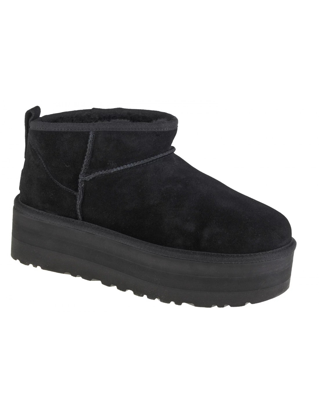 UGG Classic Ultra Mini Platform 1135092BLK