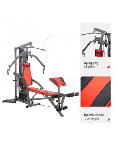Atlas HMS Tytan 10R 200 LBS 90 KG