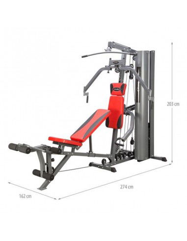 Atlas HMS Tytan 10R 200 LBS 90 KG