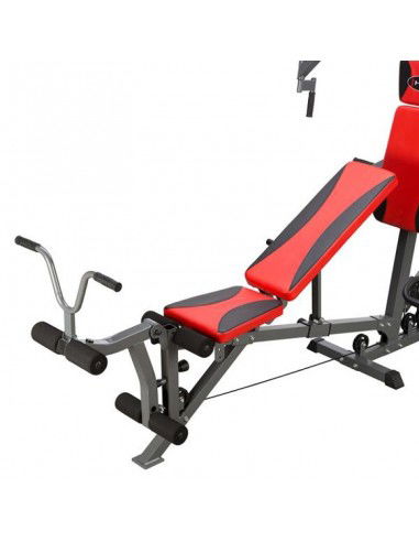 Atlas HMS Tytan 10R 200 LBS 90 KG