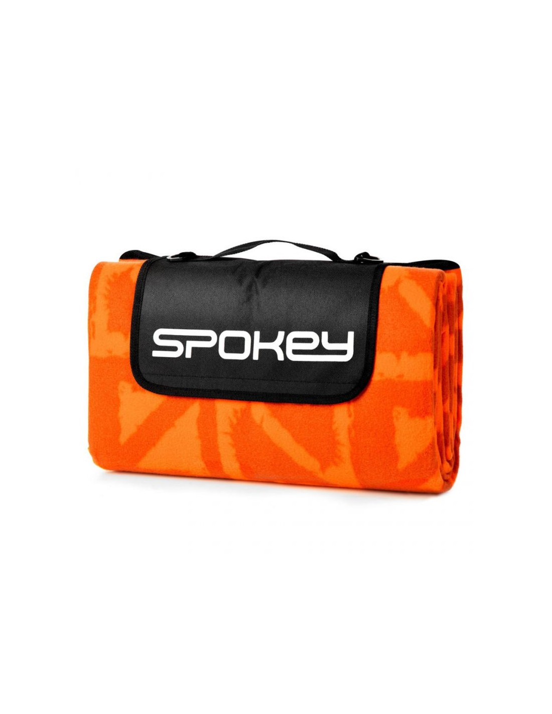 Picnic blanket Spokey Amber Apricote 150x180 cm 927390